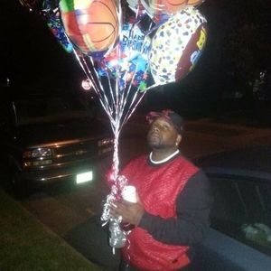 Meet your Posher, Jabari